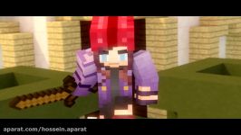 Mini Walls Part 2 Minecraft Animation Hypixel