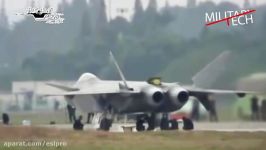 Chinese j 20 Stealth Fighter Jet