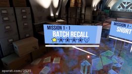 Robo Recall #1  Ohmwrecker