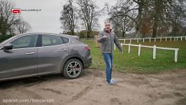 Maserati Levante review