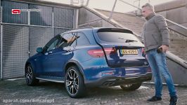 Mercedes AMG GLC 43 review