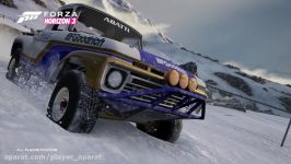 بسته الحاقی جدید بازی Forza Horizon 3