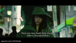 تریلر فیلم Death Note Light Up the New World 2016