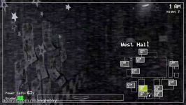 Bendy Was Found In FNAF Bendy And The Ink Machine In FNaF