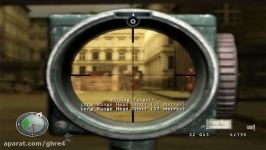 Sniper Elite 1  misija 2 epizoda 1 BAT Black Hawk