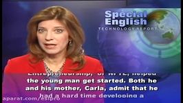 Learn English with VOA News Improve English With VOA learning English Report c