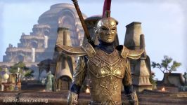 تریلر جدید بازی The Elder Scrolls Online Morrowind