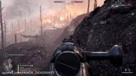 Loadout  French Standard Issue Lebel 1886 Infantry  Battlefield 1 Sniper Gameplay