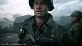 Official Call of Duty® WWII Reveal Trailer