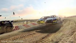 DiRT 4  Gameplay trailer  Be Fearless US