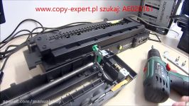 Fuser Ricoh Aficio MP2550B MP2851 MP3350 MP3351SP DIY