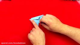 How To Fold An Origami Dolphin