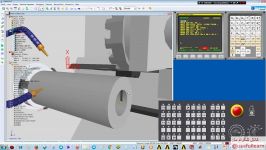 آموزش شبیه ساز سی ان سی ssCNC قسمت4