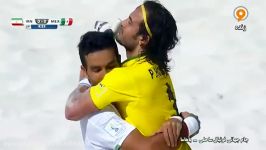 خلاصه بازی ایران 3 2 مکزیک جام جهانی فوتبال ساحلی