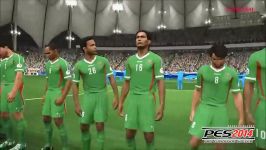 تریلر لیگ قهرمانان آسیا در pes2014 منتشر شد