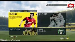 FIFA 17 Crack 3DM APRIL 2017 Download PC 100 Working on Win 78.110