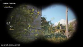 Sniper Elite 4  StealthGhost Walkthrough  Sniper Elite Mode  Part 4 San Celini Island #4