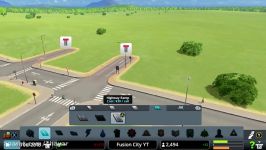 گیم پلی بازی Cities Skylines قسمت 7 کنسول xbox one