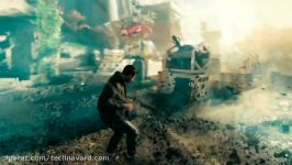 Quantum Break Gameplay Trailer  کوانتم بریک