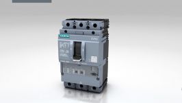 The new 3VA molded case circuit breaker