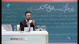 پاسخ روحانی به سئوالی درباره مشارکت بانوان در امور