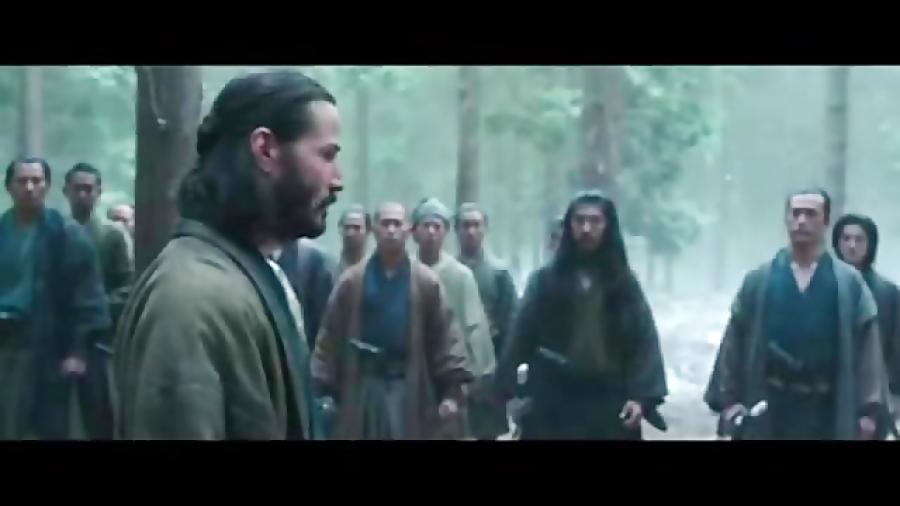 تریلر فیلم بسیار جالب 47 ronin