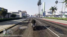 بدشانسی در GTA مخصوصا V تمومی نداره