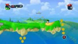 دانلود رایگان بازی Worms Crazy Golf http118.rzb.irpost189