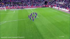 Barcelona vs Osasuna 2017 Highlights