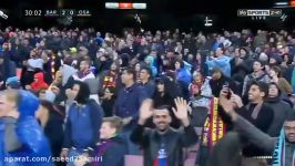 Barcelona vs Osasuna 7 1  All Goals