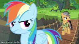 MLP FiM – The ‘Daring Do Experience Adventu cation’ “St