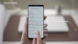 ویدئوی رسمی سامسونگ برای معرفی S8 قسمت ششم