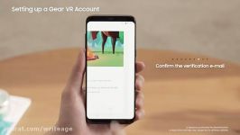 ویدئوی رسمی سامسونگ برای معرفی Gear VR قسمت دوم