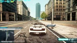 محل ماشین های مخفی در Need For Speed Most Wanted 2