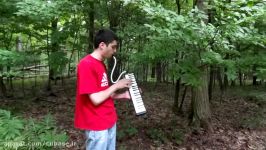 Hohner Performer 37 Melodica Test