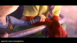 Zootopia  official japanese trailer 2016 Disney