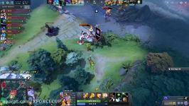 Epic Black Holes vs LOL pushing strat — OG vs ex Wings on Kiev Major