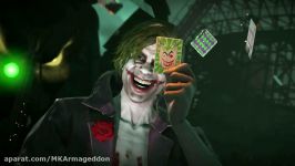 تریلر رسمی شخصیت The Joker در اینجاستیس ۲