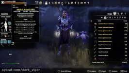 راهنمای Magicka Sorcerer برای PVE Elder Scroll Online