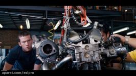 Building A Super Car Scene  The Fast and The Furious T