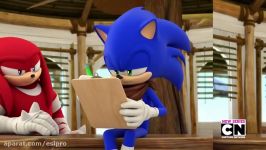 Sonic Boom Cartoon Series Episode 1 2