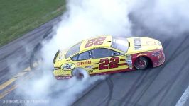 Joey Logano reflects on 300 Monster Energy Series starts