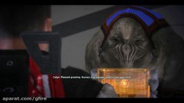 Mass Effect 1 full HD walkthrough on Insanity Part 5  Citadel several assignments 47