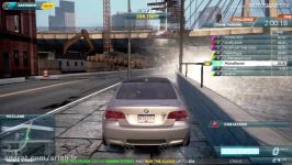 Need for Speed Most Wanted 2012  Multiplayer Gameplay