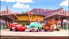 Cars Toon  ENGLISH  Maters Tall Tales  Maters  McQueen  kids movie 