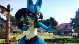 POKKÉN TOURNAMENT Honest Game Trailers