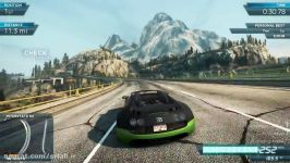 Need For Speed Most Wanted 2012 Around The World 327.28  Bugatti