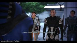 Mass Effect 1 full HD walkthrough on Insanity Part 5  Citadel several assignments 17