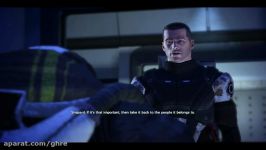 Mass Effect 1 full HD walkthrough on Insanity Part 5  Citadel several assignments 77