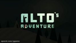 معرفی بازی موبایل Altos Adventure